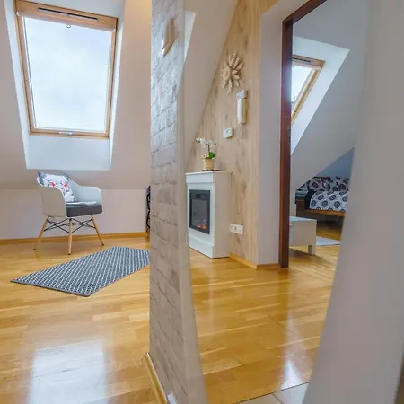 Loft Folk דירה זקופאנה